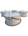 Storage Tanks & Vessels