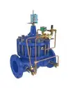 Hydraulic Pump Control Valves