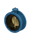 Flanged