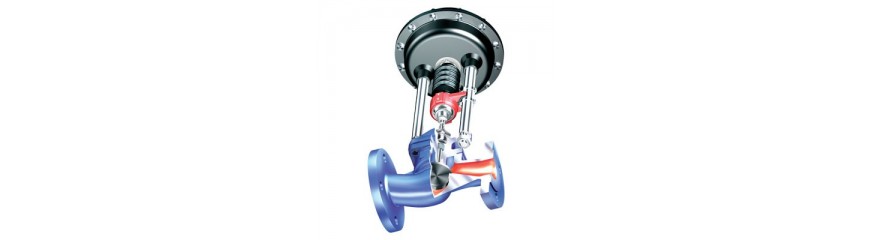 Actuated On-Off Valves
