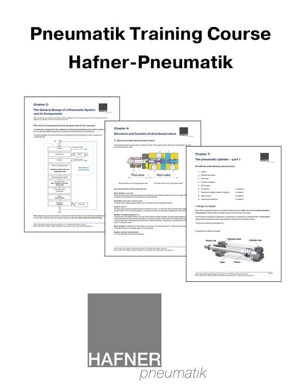 Pneumatic Training Course 