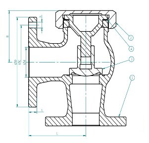 border= Qingdao I-Flow Co., Ltd