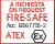 ATEX.png  ATEX FIRE-SAFE (On request)