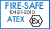 FIRE-SAFE Acc. EN ISO 10497/API 607