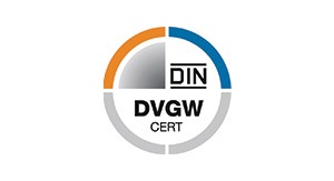 Certificate DVGW