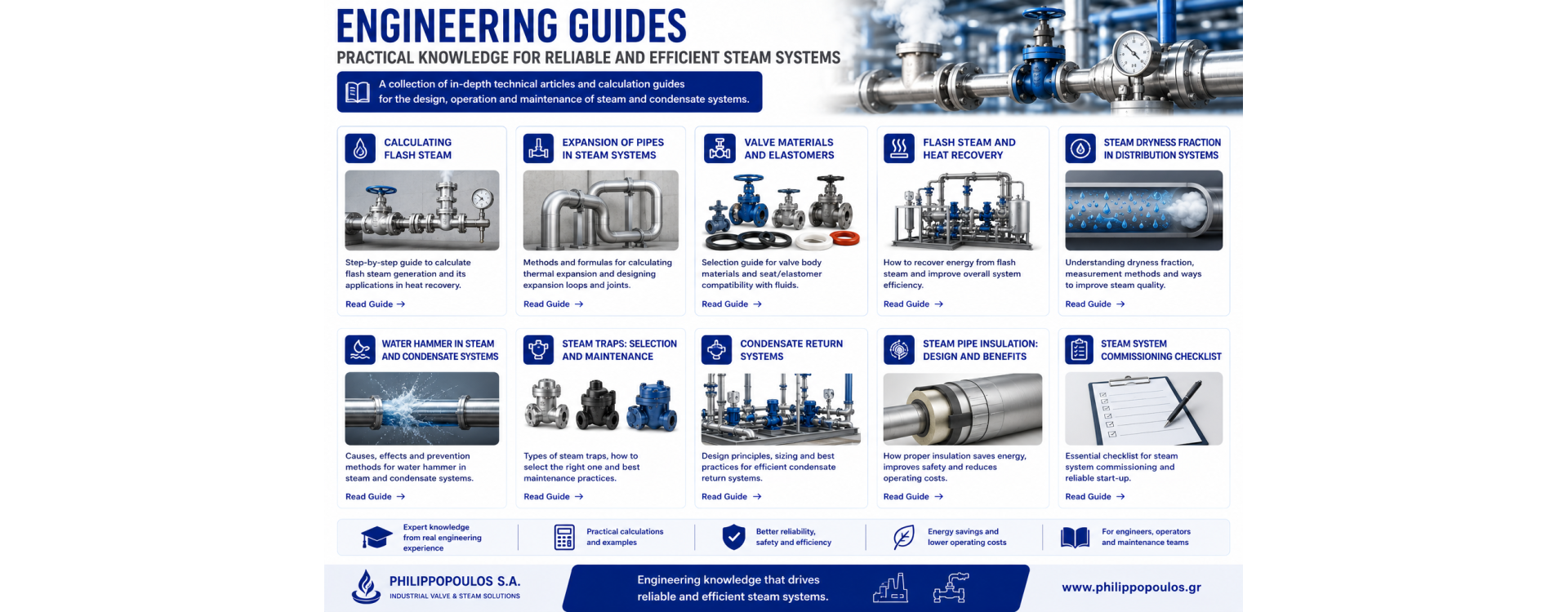 Engineering guides