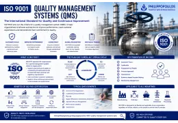 ISO 9001 Σύστημα Διαχείρισης Ποιότητας (Quality Management System)