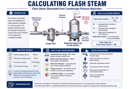 Calculating Flash Steam