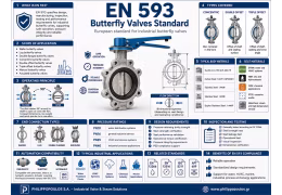EN 593 Butterfly Valves Standard