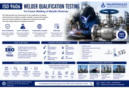 ISO 9606 Welder Qualification Testing